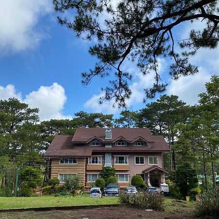 Campjohnhay Forest Estate Baguio City Exterior photo
