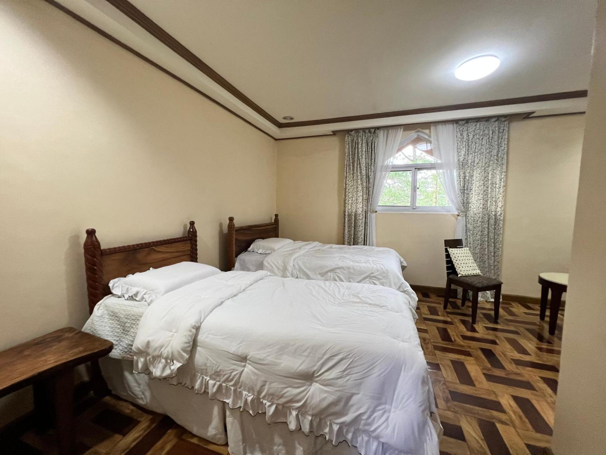 Campjohnhay Forest Estate Baguio City Exterior photo